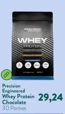Holland & Barrett Whey Protein Chocolate aanbieding