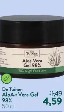 Holland & Barrett Aloà Vera Gel 98% aanbieding