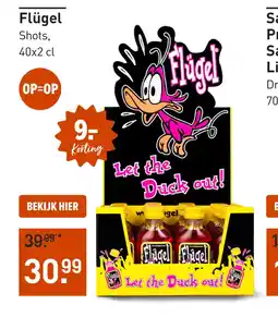 Gall & Gall Flügel 40X2CL aanbieding