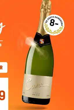 Gall & Gall Cune Cava 75CL aanbieding