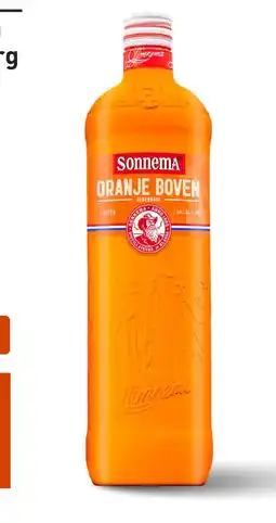 Gall & Gall Sonnema Berenburg Oranje Boven 100CL aanbieding