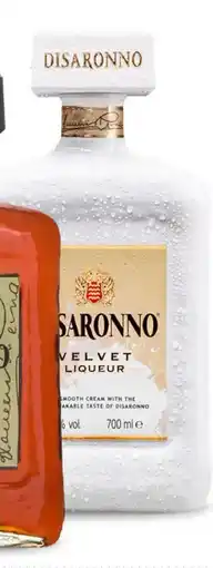 Gall & Gall Disaronno Velvet 70CL aanbieding