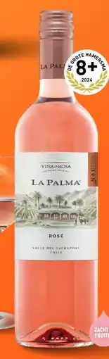 Gall & Gall La Palma Rosé 75CL aanbieding