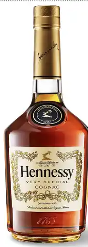 Gall & Gall Hennessy VS 70CL aanbieding