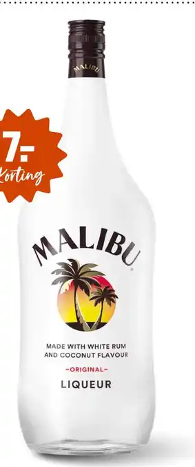 Malibu Coconut 150CL