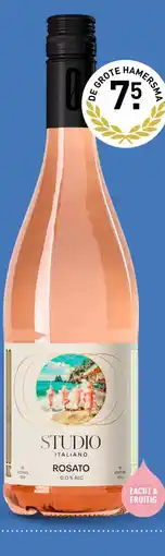 Gall & Gall Studio Italiano Rosato 75CL aanbieding