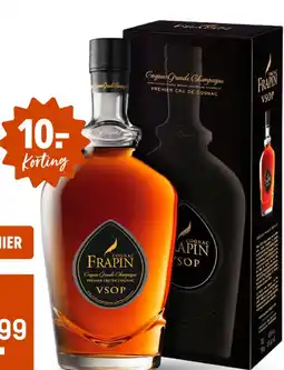 Gall & Gall Frapin VSOP 70CL aanbieding