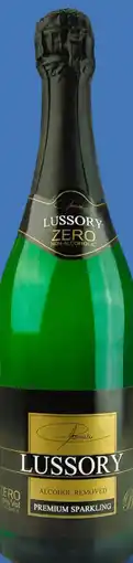 Gall & Gall Lussory Sparkling 75CL aanbieding
