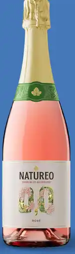 Gall & Gall Torres Natureo Sparkling Rosé 0.0 75CL aanbieding