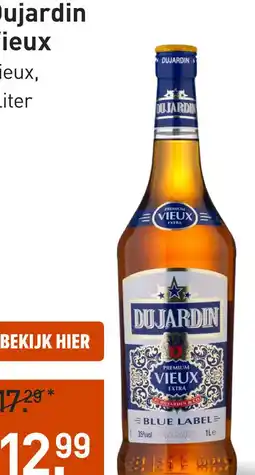 Gall & Gall Dujardin Vieux 100CL aanbieding