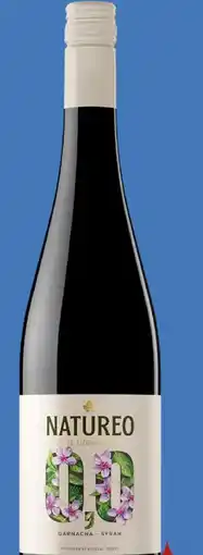 Gall & Gall Torres Natureo Red 75CL aanbieding