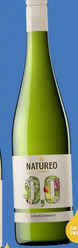 Gall & Gall Torres Natureo Chardonnay 75CL aanbieding