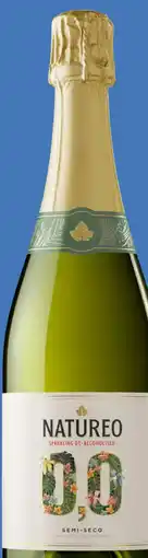 Gall & Gall Torres Natureo Sparkling 0.0 75CL aanbieding