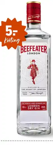 Gall & Gall Beefeater London Dry 70CL aanbieding