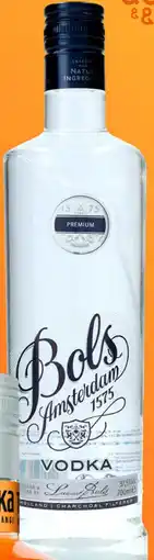 Gall & Gall Bols Vodka 70CL aanbieding