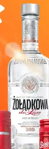 Gall & Gall Zoladkowa De Luxe 70CL aanbieding