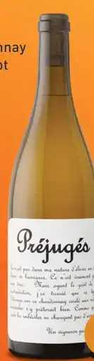 Gall & Gall Maison Ventenac Les Dissidents Préjugés 75CL aanbieding