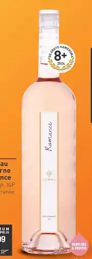 Gall & Gall Château de Berne Romance 75CL aanbieding