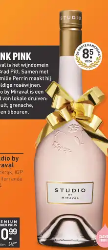 Gall & Gall Studio by Miraval 75CL aanbieding
