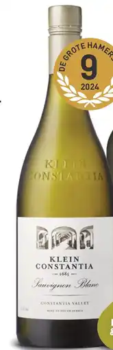Gall & Gall Klein Constantia Sauvignon Blanc 75CL aanbieding