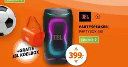 Expert JBL PARTYBOX 130 aanbieding
