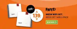 Expert Fritz! Mesh Set 1600 2-pack aanbieding