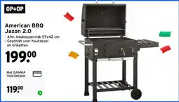 GAMMA American BBQ Jaxon 2.0 aanbieding
