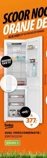 Expert Beko B3RCNO255W aanbieding