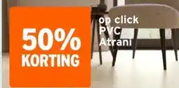GAMMA op click PVC Atrani aanbieding