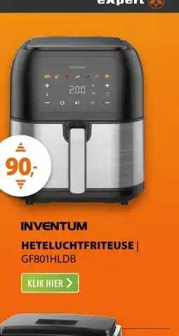 Expert Inventum GF801HLDB aanbieding