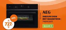 Expert AEG TK6NK50FB aanbieding
