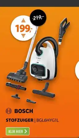 Expert Bosch BGL6HYG1L aanbieding