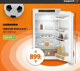 Expert Liebherr IRd 4000-62 aanbieding