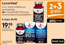 Etos Lucovitaal aanbieding