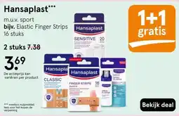 Etos Hansaplast aanbieding
