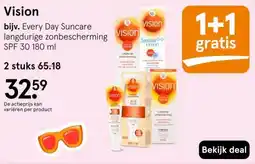 Etos Vision aanbieding