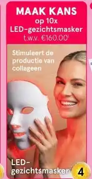 Etos MAAK KANS aanbieding
