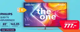 Electroworld Philips 65PUS9050/12 aanbieding
