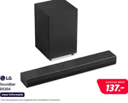 Electroworld LG DS30A aanbieding