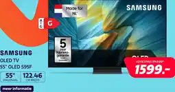 Electroworld Samsung 42 OLED S92F (2025) aanbieding