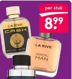 Etos La Rive aanbieding