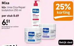 Etos Mixa aanbieding