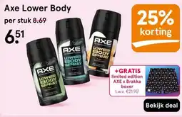 Etos Axe Lower Body aanbieding