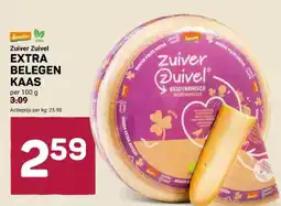 Ekoplaza Zuiver Zuivel EXTRA BELEGEN KAAS per aanbieding