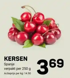 Ekoplaza KERSEN aanbieding
