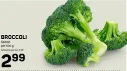 Ekoplaza BROCCOLI aanbieding