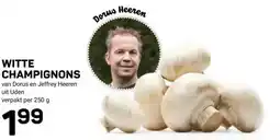 Ekoplaza WITTE CHAMPIGNONS aanbieding