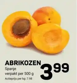 Ekoplaza ABRIKOZEN aanbieding