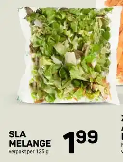Ekoplaza SLA MELANGE verpakt aanbieding