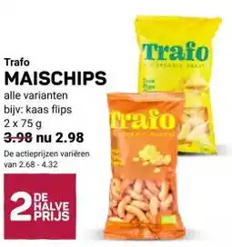 Ekoplaza Trafo MAISCHIPS aanbieding